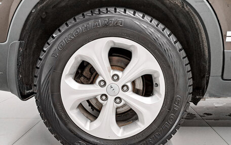 KIA Sorento II рестайлинг, 2012 год, 1 667 000 рублей, 22 фотография