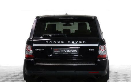 Land Rover Range Rover Sport I рестайлинг, 2012 год, 2 390 000 рублей, 6 фотография