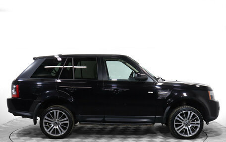 Land Rover Range Rover Sport I рестайлинг, 2012 год, 2 390 000 рублей, 4 фотография