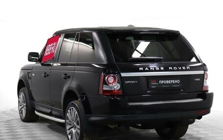 Land Rover Range Rover Sport I рестайлинг, 2012 год, 2 390 000 рублей, 7 фотография