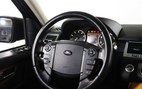 Land Rover Range Rover Sport I рестайлинг, 2012 год, 2 390 000 рублей, 15 фотография