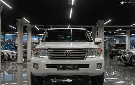 Toyota Land Cruiser 200, 2013 год, 3 280 000 рублей, 3 фотография