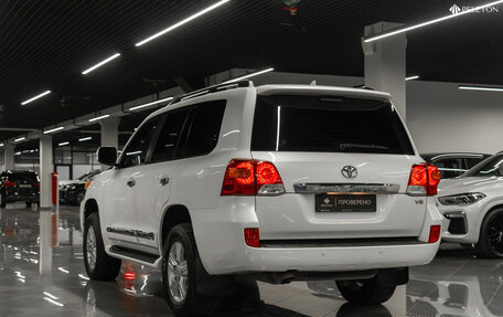 Toyota Land Cruiser 200, 2013 год, 3 280 000 рублей, 4 фотография