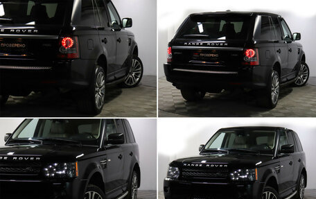 Land Rover Range Rover Sport I рестайлинг, 2012 год, 2 390 000 рублей, 20 фотография