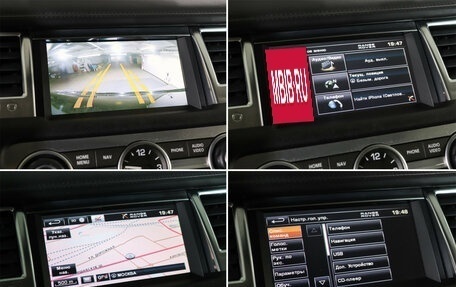 Land Rover Range Rover Sport I рестайлинг, 2012 год, 2 390 000 рублей, 18 фотография