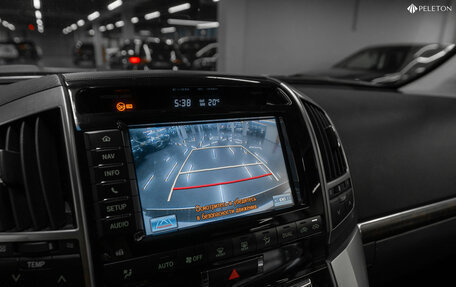 Toyota Land Cruiser 200, 2013 год, 3 280 000 рублей, 20 фотография