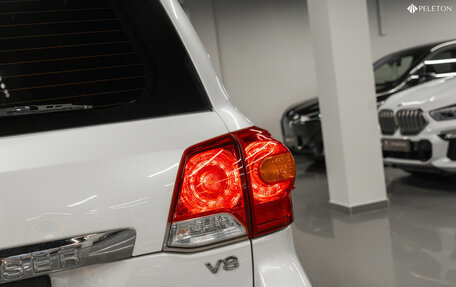 Toyota Land Cruiser 200, 2013 год, 3 280 000 рублей, 27 фотография