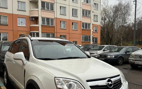 Opel Antara I, 2012 год, 650 000 рублей, 1 фотография