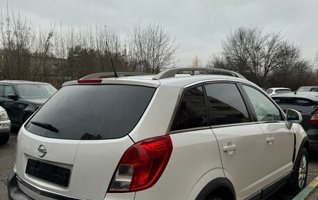 Opel Antara I, 2012 год, 650 000 рублей, 3 фотография