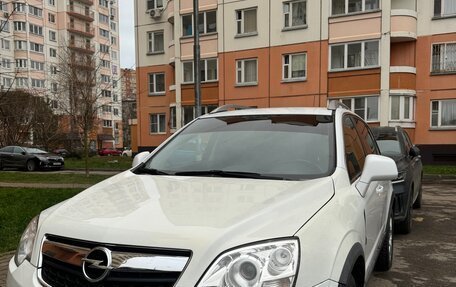 Opel Antara I, 2012 год, 650 000 рублей, 2 фотография