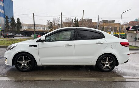 KIA Rio III рестайлинг, 2015 год, 1 175 000 рублей, 3 фотография