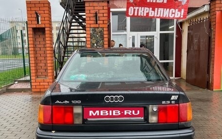 Audi 100, 1991 год, 300 000 рублей, 3 фотография