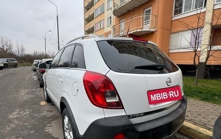 Opel Antara I, 2012 год, 650 000 рублей, 4 фотография