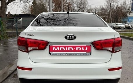 KIA Rio III рестайлинг, 2015 год, 1 175 000 рублей, 5 фотография