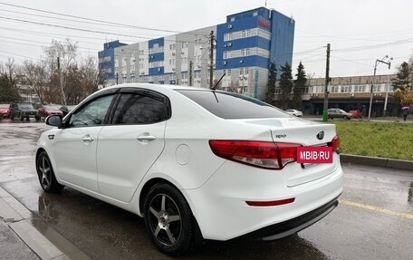 KIA Rio III рестайлинг, 2015 год, 1 175 000 рублей, 4 фотография