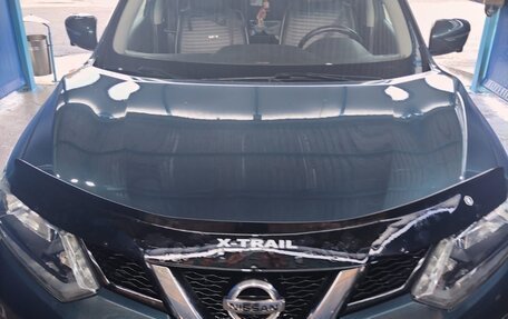 Nissan X-Trail, 2017 год, 1 620 000 рублей, 1 фотография