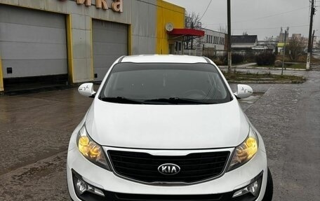 KIA Sportage III, 2015 год, 1 400 000 рублей, 1 фотография