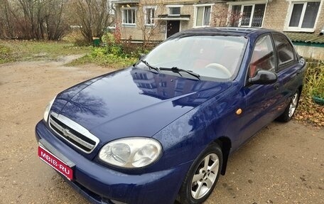 Chevrolet Lanos I, 2007 год, 150 000 рублей, 1 фотография