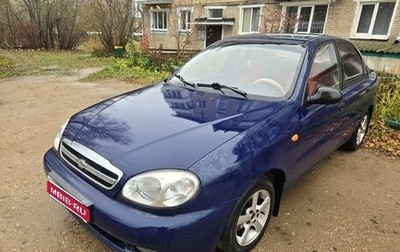 Chevrolet Lanos I, 2007 год, 150 000 рублей, 1 фотография