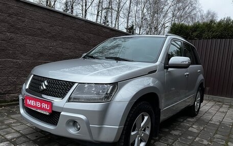 Suzuki Grand Vitara, 2008 год, 1 100 000 рублей, 1 фотография