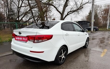 KIA Rio III рестайлинг, 2015 год, 1 175 000 рублей, 6 фотография