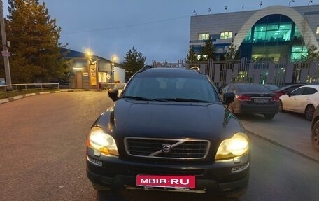 Volvo XC90 II рестайлинг, 2008 год, 1 075 000 рублей, 1 фотография