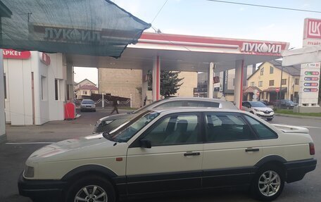 Volkswagen Passat B3, 1991 год, 370 000 рублей, 1 фотография