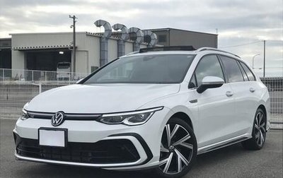 Volkswagen Golf VIII, 2022 год, 1 750 000 рублей, 1 фотография