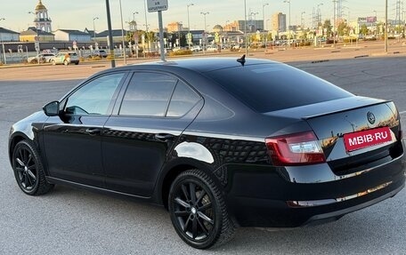 Skoda Octavia, 2017 год, 1 500 000 рублей, 1 фотография