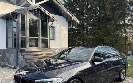 BMW 5 серия, 2018 год, 3 795 000 рублей, 1 фотография
