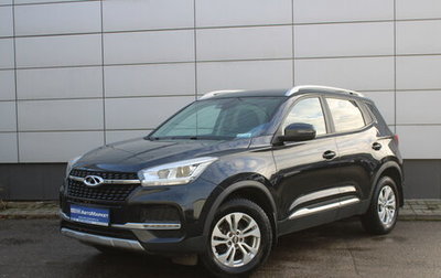 Chery Tiggo 4 I рестайлинг, 2021 год, 1 065 000 рублей, 1 фотография