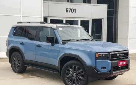 Toyota Land Cruiser Prado, 2025 год, 8 973 543 рублей, 1 фотография