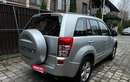 Suzuki Grand Vitara, 2008 год, 1 100 000 рублей, 6 фотография