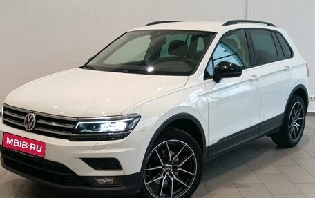 Volkswagen Tiguan II, 2020 год, 2 900 000 рублей, 1 фотография