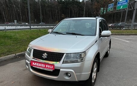 Suzuki Grand Vitara, 2008 год, 1 100 000 рублей, 16 фотография