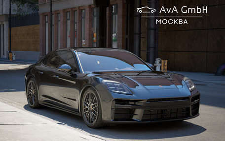 Porsche Panamera, 2025 год, 24 598 000 рублей, 1 фотография