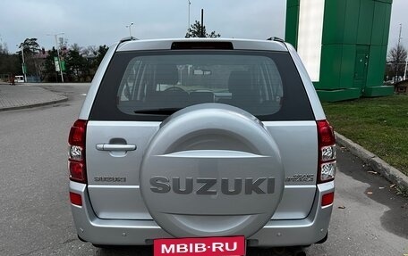 Suzuki Grand Vitara, 2008 год, 1 100 000 рублей, 21 фотография