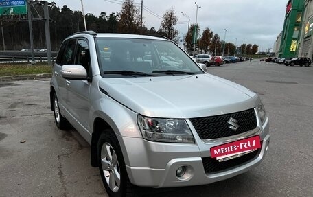 Suzuki Grand Vitara, 2008 год, 1 100 000 рублей, 18 фотография