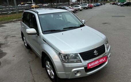 Suzuki Grand Vitara, 2008 год, 1 100 000 рублей, 19 фотография