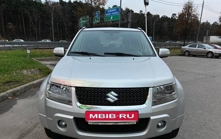 Suzuki Grand Vitara, 2008 год, 1 100 000 рублей, 17 фотография