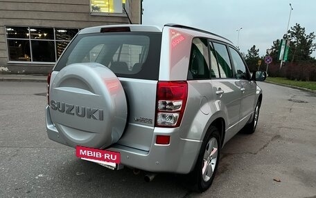 Suzuki Grand Vitara, 2008 год, 1 100 000 рублей, 20 фотография