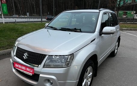 Suzuki Grand Vitara, 2008 год, 1 100 000 рублей, 22 фотография