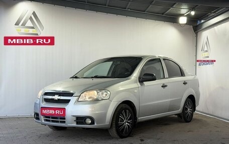 Chevrolet Aveo III, 2007 год, 400 000 рублей, 1 фотография