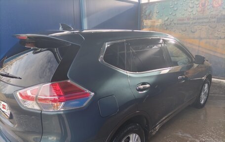 Nissan X-Trail, 2017 год, 1 620 000 рублей, 2 фотография