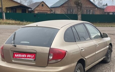 KIA Rio II, 2004 год, 114 000 рублей, 5 фотография