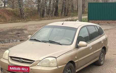 KIA Rio II, 2004 год, 114 000 рублей, 3 фотография