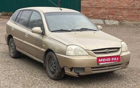 KIA Rio II, 2004 год, 114 000 рублей, 2 фотография