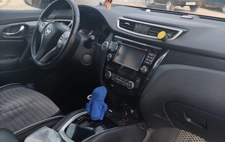 Nissan X-Trail, 2017 год, 1 620 000 рублей, 3 фотография