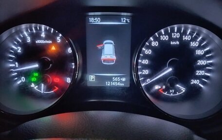 Nissan X-Trail, 2017 год, 1 620 000 рублей, 5 фотография