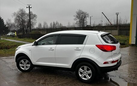KIA Sportage III, 2015 год, 1 400 000 рублей, 2 фотография